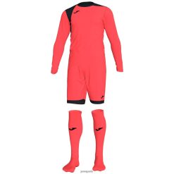Joma Set Portero Zamora IV corail fluorescent - Joma Paris 848X8P697