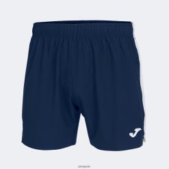 Joma Shorts Elite VII blanc bleu marine - Joma France 848X8P1079