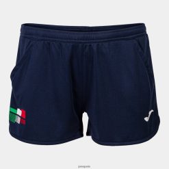 Joma Shorts Fédération de tennis italienne bleu marine - Joma France 848X8P2307