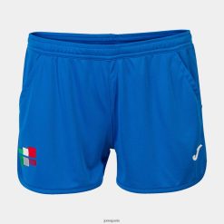 Joma Shorts Fédération de tennis italienne bleu royal - Joma France 848X8P2059