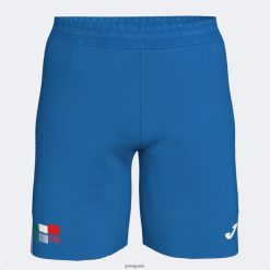 Joma Shorts Fédération de tennis italienne bleu royal - Joma Paris 848X8P926