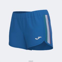 Joma Shorts Fédération italienne de tennis et de palettes bleu royal - Joma Paris 848X8P1660