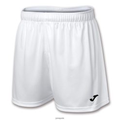 Joma Shorts Myskin Academy blanc - Joma Paris 848X8P996