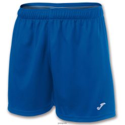 Joma Shorts Myskin Academy bleu royal - Joma France 848X8P781
