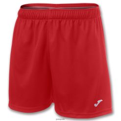 Joma Shorts Myskin Academy rouge - Joma Paris 848X8P770