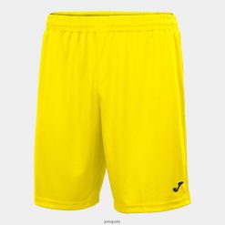 Joma Shorts Nobel jaune - Joma Paris 848X8P796