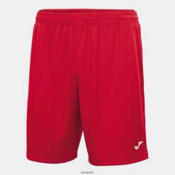 Joma Shorts Nobel rouge - Joma France 848X8P1394