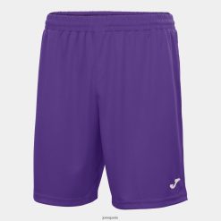 Joma Shorts Nobel violet - Joma France 848X8P3459