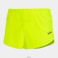 Joma Shorts Olimpia jaune fluorescent - Joma Paris 848X8P497