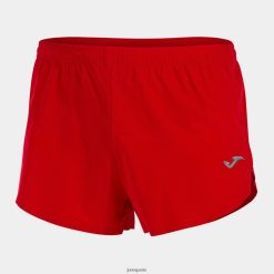 Joma Shorts Olimpia rouge - Joma Paris 848X8P2925