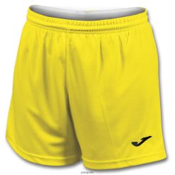Joma Shorts Paris II jaune - Joma France 848X8P1796