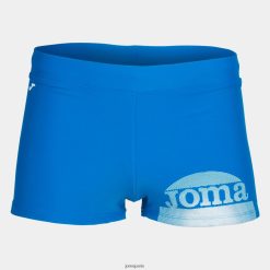 Joma Shorts de natation lac II Blanc royal - Joma Paris 848X8P2836