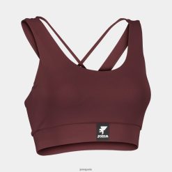 Joma Sports Bra Daphne Bourgogne - Joma Paris 848X8P1941