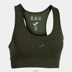 Joma Sports Bra Daphne kaki - Joma Paris 848X8P2306