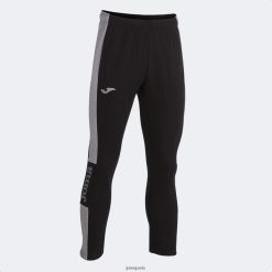 Joma Street Longs Pants gris de mélange noir - Joma Paris 848X8P3300