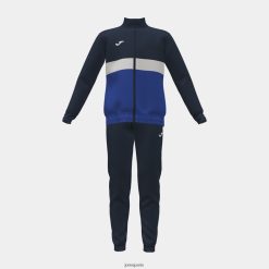 Joma Stripe de survêtement bleu marine - Joma Paris 848X8P2785