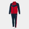 Joma Stripe de survêtement rouge bleu marine - Joma Paris 848X8P2762