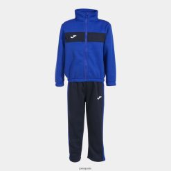 Joma Stripe junior de survêtement bleu bleu - Joma France 848X8P2798