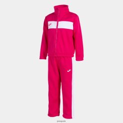 Joma Stripe junior de survêtement fuchsia - Joma Paris 848X8P2720