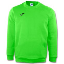 Joma Sweat-shirt Cairo II vert fluorescent - Joma France 848X8P2946