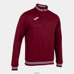 Joma Sweat-shirt Campus III Bourgogne - Joma Paris 848X8P1534