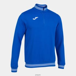 Joma Sweat-shirt Campus III bleu royal - Joma Paris 848X8P3166