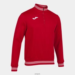 Joma Sweat-shirt Campus III rouge - Joma Paris 848X8P4600