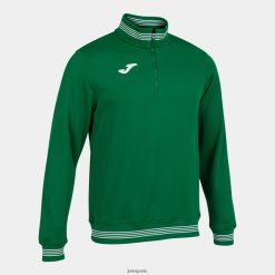 Joma Sweat-shirt Campus III vert - Joma France 848X8P337