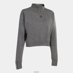 Joma Sweat-shirt Daphne gris mélange - Joma Paris 848X8P1612