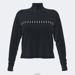 Joma Sweat-shirt Daphne noir - Joma Paris 848X8P2170