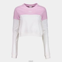 Joma Sweat-shirt Daphne violet blanc - Joma Paris 848X8P1933