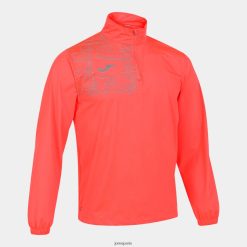 Joma Sweat-shirt Elite VIII corail fluorescent - Joma Paris 848X8P358