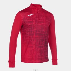 Joma Sweat-shirt Elite VIII rouge - Joma Paris 848X8P2838