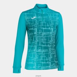 Joma Sweat-shirt Elite VIII turquoise - Joma Paris 848X8P2229