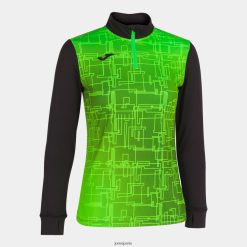 Joma Sweat-shirt Elite VIII vert fluorescent noir - Joma Paris 848X8P1895
