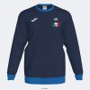 Joma Sweat-shirt Fédération de tennis italienne bleu marine - Joma France 848X8P3463