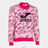 Joma Sweat-shirt Girl Hanna fuchsia - Joma France 848X8P2693