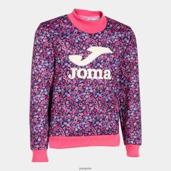 Joma Sweat-shirt Girl Hanna rose - Joma France 848X8P2715