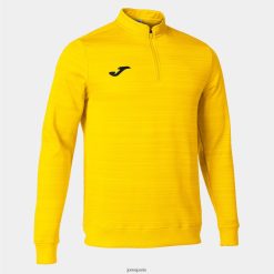 Joma Sweat-shirt Grafity III jaune - Joma Paris 848X8P350
