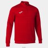 Joma Sweat-shirt Grafity III rouge - Joma France 848X8P3287