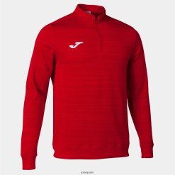 Joma Sweat-shirt Grafity III rouge - Joma France 848X8P3287