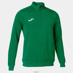 Joma Sweat-shirt Grafity III vert - Joma France 848X8P1061