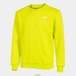 Joma Sweat-shirt Lion junior citron vert - Joma Paris 848X8P2732
