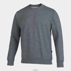 Joma Sweat-shirt Montana gris mélange - Joma Paris 848X8P3037