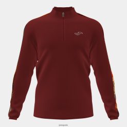 Joma Sweat-shirt R-Nature rouge - Joma France 848X8P472