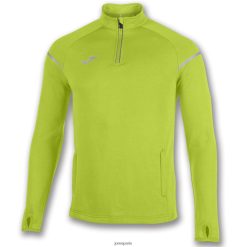 Joma Sweat-shirt Race citron vert - Joma France 848X8P3277
