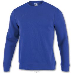 Joma Sweat-shirt Santorin bleu royal - Joma France 848X8P825