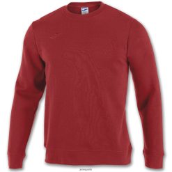 Joma Sweat-shirt Santorin rouge - Joma Paris 848X8P4321