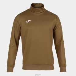 Joma Sweat-shirt Sena brun - Joma France 848X8P3034