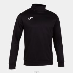 Joma Sweat-shirt Sena noir - Joma France 848X8P4517